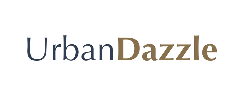 UrbanDazzle name artwork